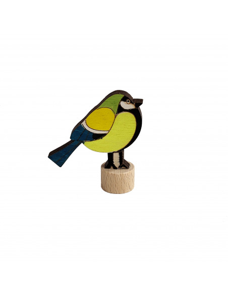 Koolmees steker Koolmees steker