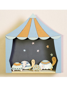 wandplank circustent 2