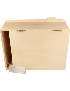 wandplank televisie 2