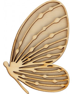 Knutsel vlinder 2