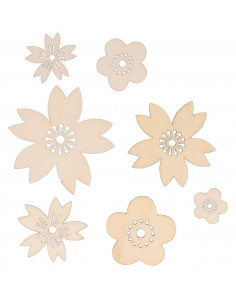 Knutsel bloemen
