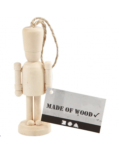 Kerstboomhanger kerst soldaatje