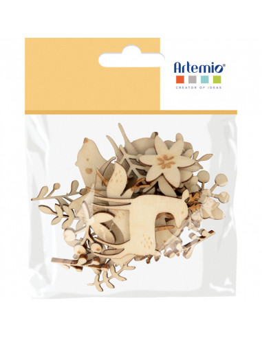 Mini figuurtjes herfst