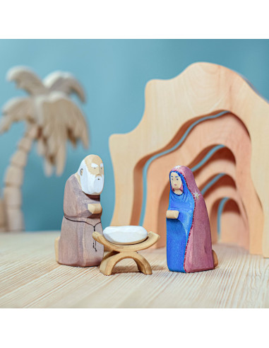 Kerststal Bumbu Toys