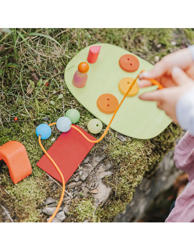 Bloemenweide speelwereld Grimm's