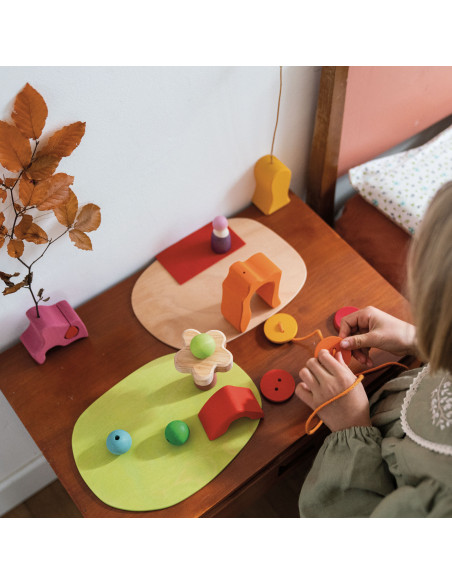 Bloemenweide speelwereld Grimm's