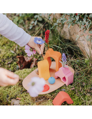 Bloemenweide speelwereld Grimm's