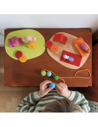 Bloemenweide speelwereld Grimm's