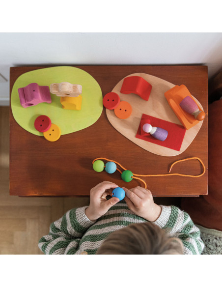 Bloemenweide speelwereld Grimm's