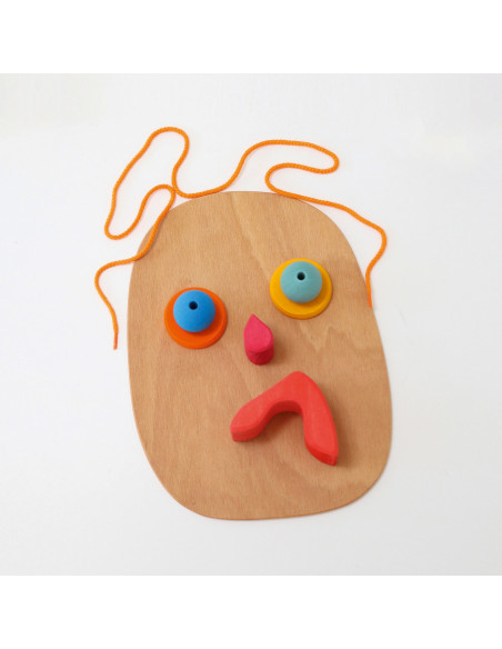 Bloemenweide speelwereld Grimm's