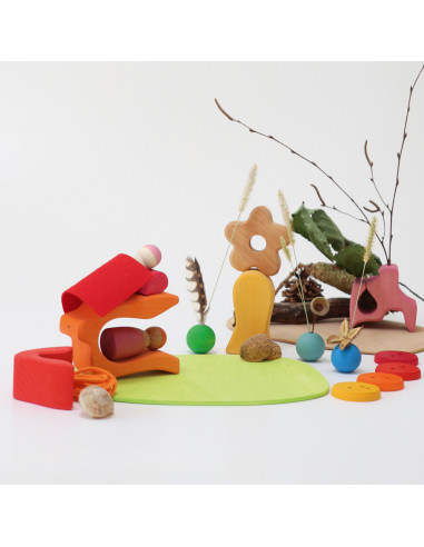 Bloemenweide speelwereld Grimm's