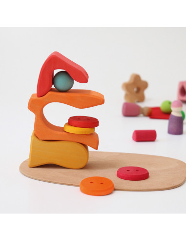 Bloemenweide speelwereld Grimm's