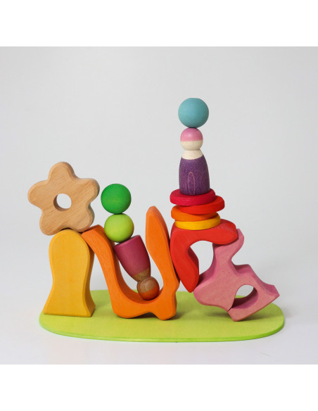 Bloemenweide speelwereld Grimm's