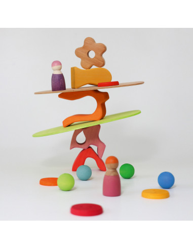 Bloemenweide speelwereld Grimm's