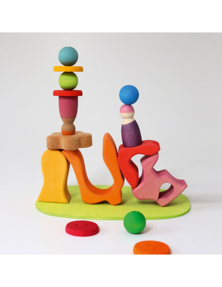 Bloemenweide speelwereld Grimm's