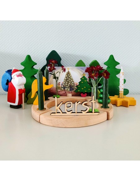 Kerstman Bumbu Toys