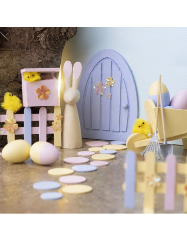 Pasen knutselset