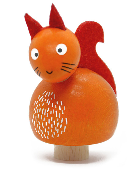 Eekhoorn steker ahrens