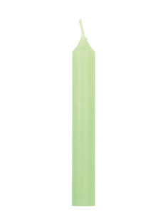Kaars neon groen