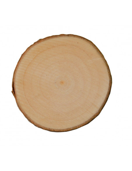 Knutsel houtplakjes groot