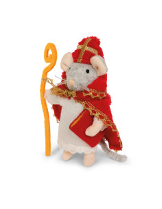 Sinterklaas knuffel