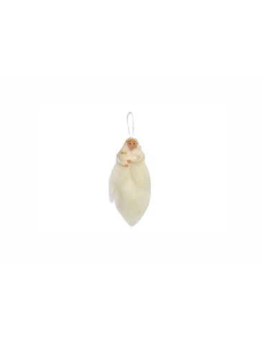 Engel hanger vilt groot
