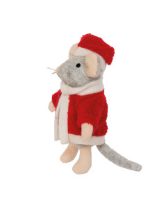 Kerstman knuffel 2