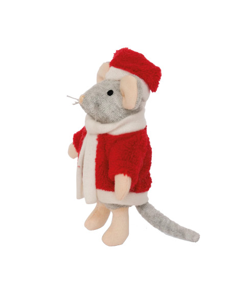 Kerstman knuffel