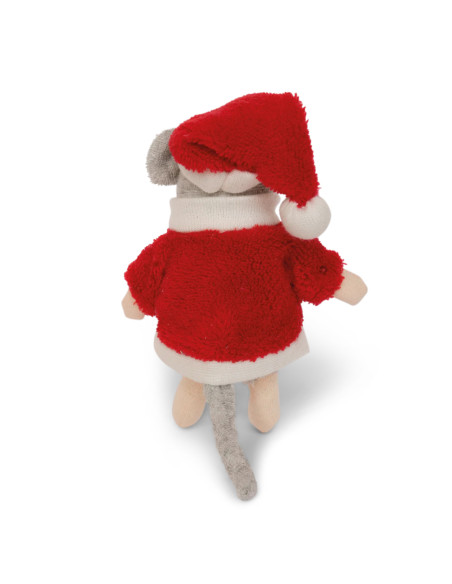 Kerstman knuffel