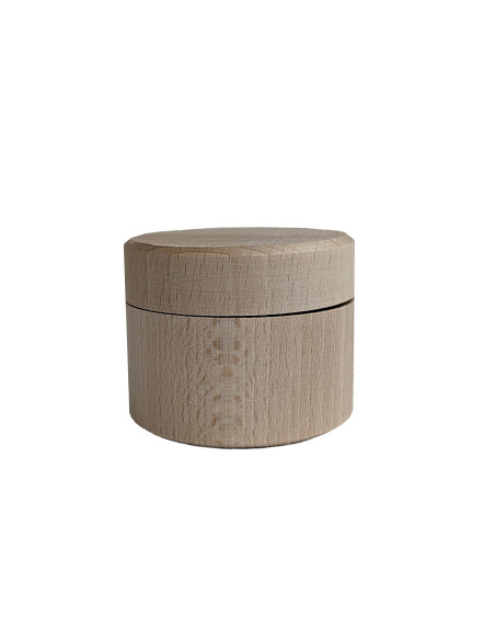 Houten doosje met deksel