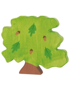 Eikenboom Holztiger nieuw