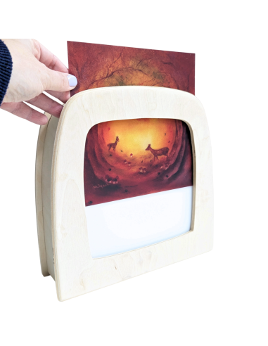 Seizoenslamp antroposofisch