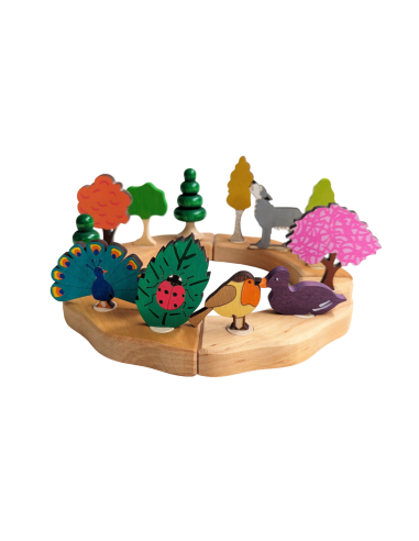 Lieveheersbeestje steker