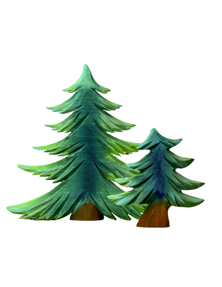 Dennenboom set Bumbu Toys