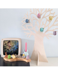 Vilten paasei hangers 2