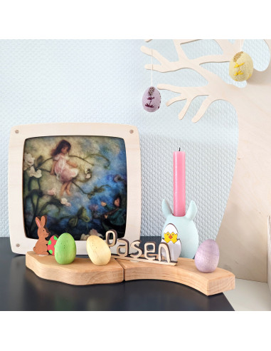 Vilten paasei hangers