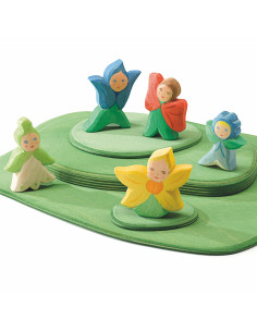 Bloemenkind Gentiaan Ostheimer 2