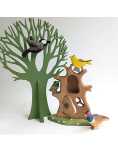 Vogelhanger vilt 2