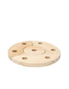 Verjaardagsring gelakt 2