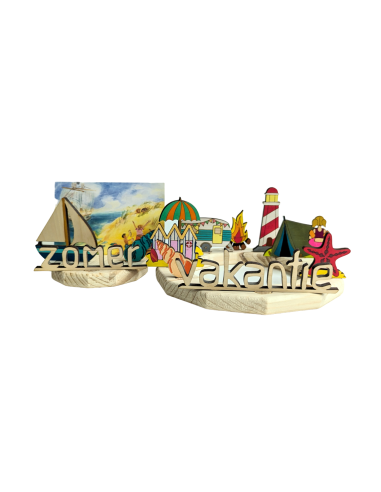 Strandhuisjes steker