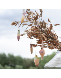 Twinkle mist kerstboom hangers 2