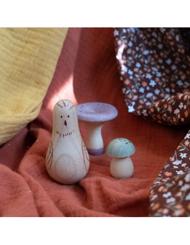 Moonlight loose parts verzameling