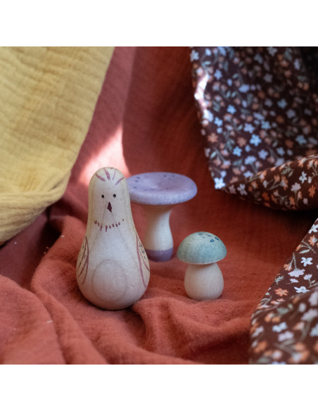 Moonlight loose parts verzameling