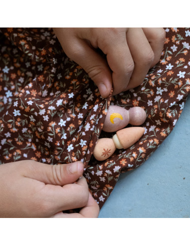 Moonlight loose parts verzameling