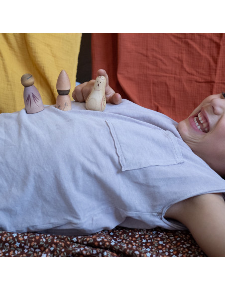 Moonlight loose parts verzameling