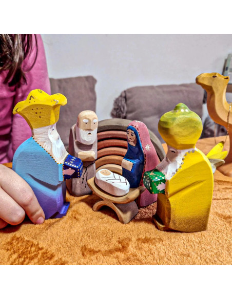 Drie koningen Bumbu Toys