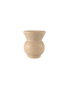 Vaasje hout