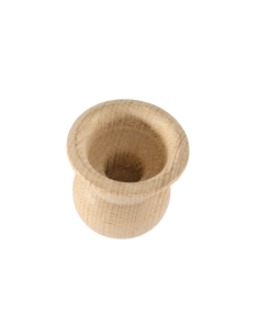 Vaasje hout 2
