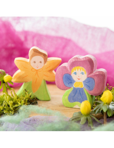 Goudsbloemkind Ostheimer