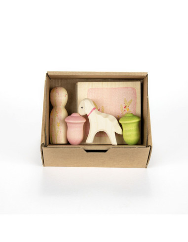 Hello Spring Ostheimer x Grapat